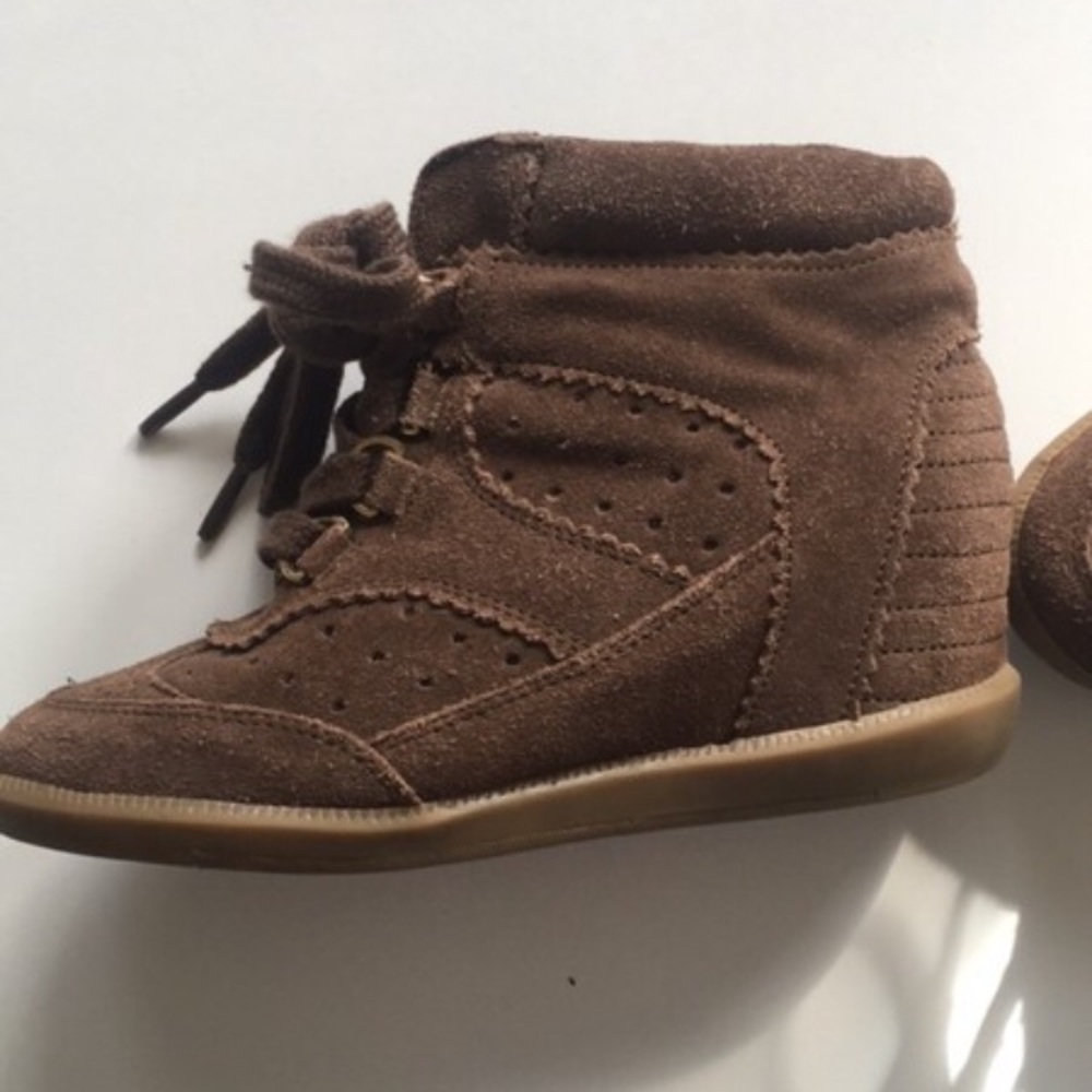 Isabel marrant like Betty Shoes